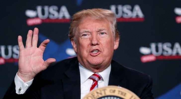 ترمب يعترف بتخلف أمريكا عن روسيا والصين في إنشاء قوات فضائية