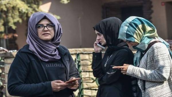 خديجة جنغيز مستعدة لزيارة البيت الأبيض بشرط...