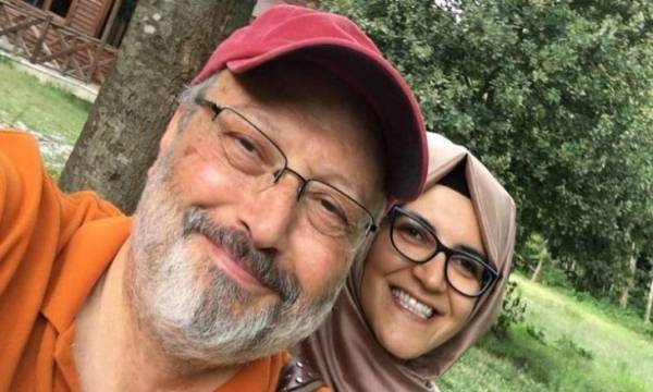 تغريدة مؤثرة لخطيبة خاشقجي في يوم ميلاده