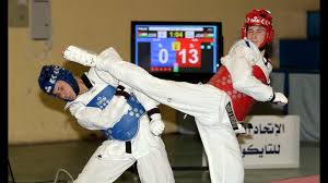 التايكواندو الأردنية تحقق تقدما على لائحة التصنيف الدولي