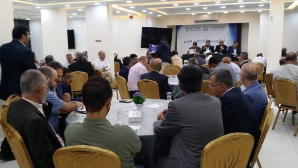 تحالف انجاز يهدد بالانسحاب من لجان نقابة المهندسين