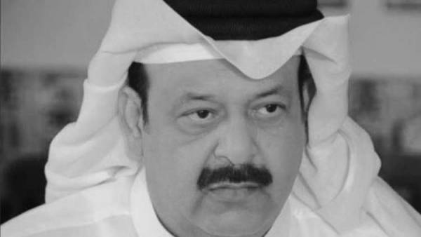 وفاة الممثل القطري عبد العزيز جاسم