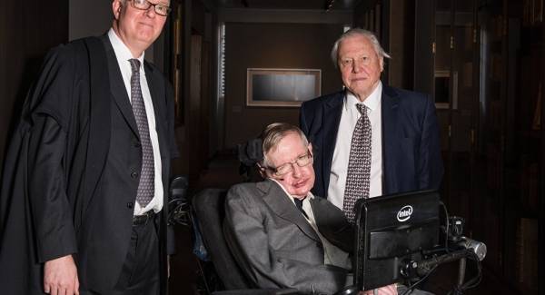 هوكينغ يكشف قبل وفاته تهديدا جديدا للبشرية