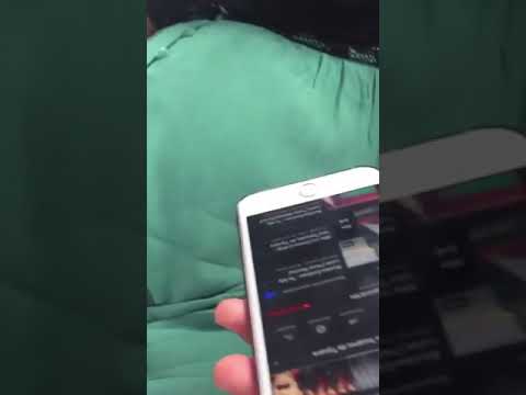 رقصة جنونية لـ”جنين” في رحم والدته ! بالفيديو