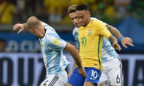 سوبر كلاسيكو.. البرازيل تواجه الأرجنتين في السعودية