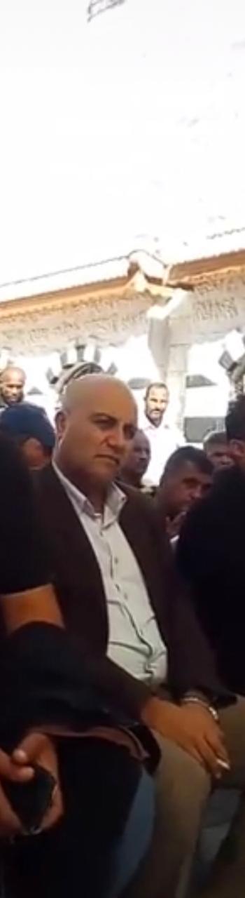 الحباشنة يكتب:عطر الرزاز يمنعه من لقاء عمال الوطن !!