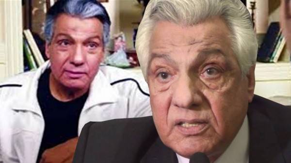 وفاة الممثل المصري أحمد عبدالوارث