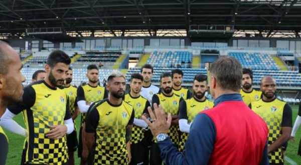 تغييرات في تشكيلة النشامى لمواجهة كرواتيا