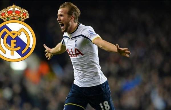 كين يجيب على انضمامه لريال مدريد بـكلمة واحدة