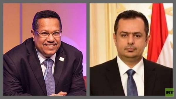 الرئيس اليمني يعفي بن دغر من رئاسة الوزراء ويحيله للتحقيق
