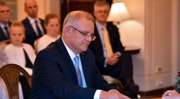 رئيس الوزراء الاسترالي يتريث في نقل السفارة إلى القدس بعد انتقادات داخلية