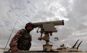 احباط محاولة تسلل وتهريب مواد مخدرة من سوريا