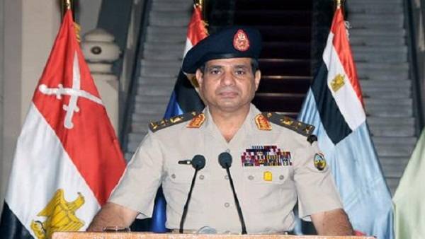 تمديد حالة الطوارئ في مصر ثلاثة أشهر