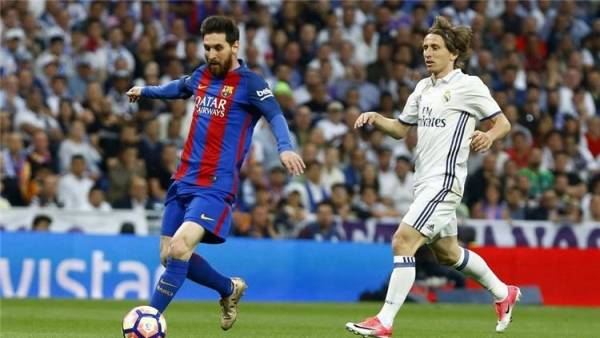 مودريتش: هذه علاقتي برونالدو وميسي