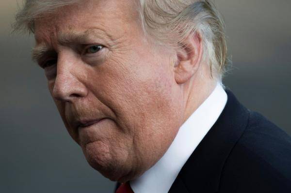 ترامب يؤكد أن الاحتياطي الفدرالي هو أكبر تهديد له