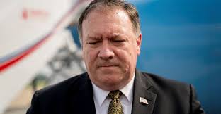 بومبيو يصل إلى تركيا لإجراء محادثات حول قضية خاشقجي