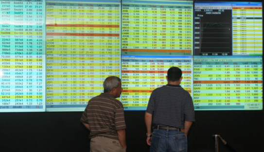 بورصة عمان تعيش الرمق الاخير وسط تجاهل حكومي