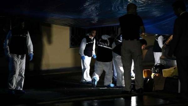 انتهاء الجولة الثانية من تفتيش القنصلية السعودية في إسطنبول