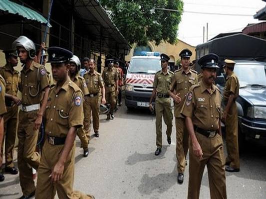 الشرطة السريلانكية تحقق في خطة لاغتيال رئيس البلاد