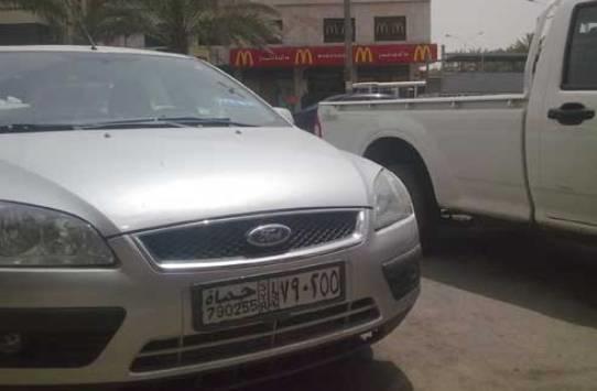 تحدید مصیر السیارات السوریة العالقة بالأردن