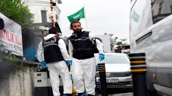 الأماكن المحتملة لوجود رفات خاشقجي