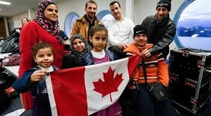 كندا تعتزم توطين سوريين لجأوا إلى الأردن