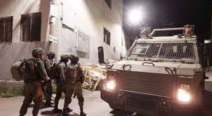 اقتحامات ومواجهات في الضفة الغربية المحتلة