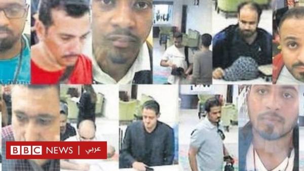 من هم المتهمون بأنهم أعضاء فريق تصفية خاشقجي؟