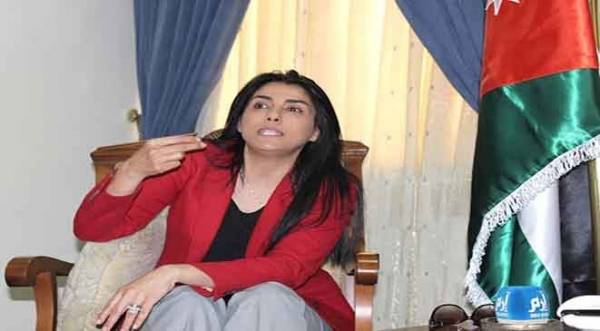 تأجيل مثول هند الفايز امام المدعي العام  ..والسبب ؟؟