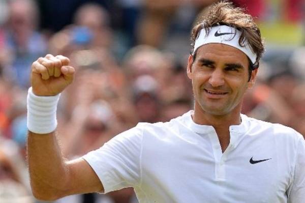 فيدرر يكشف سر معاناته
