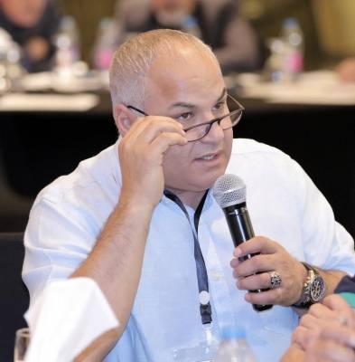 النائب خالد البكار رئيساً للجنة المالية