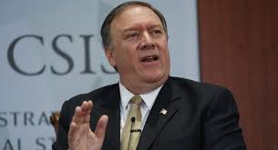 الصين تهاجم بومبيو: يدق الإسفين وتصريحاته حاقدة