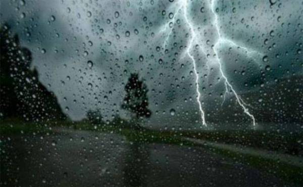 الأرصاد تتوقع أمطارا غزيرة الخميس