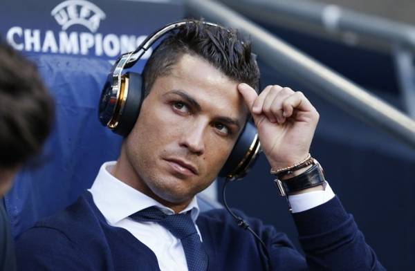 رونالدو يتحدث عن نفسه وقضية الإغتصاب