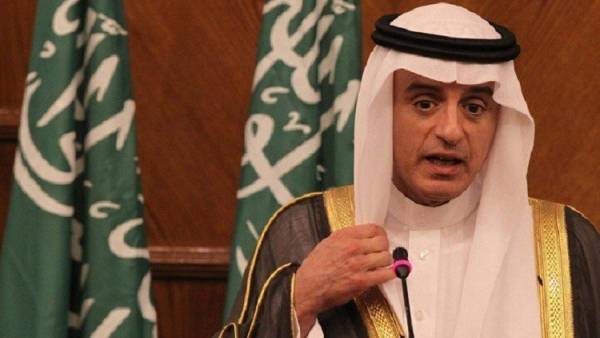 الجبير: سيتم القبض على كل المسؤولين عن وفاة خاشقجي