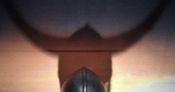 العثور على مطرقة ثور النادرة من عصر الفايكينغ