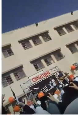 حفلة راقصة في مدرسة الخنساء بمنطقة صويلح .. وعطية يستنكر  فيديو