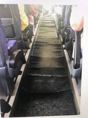 المسلماني :الباصات السياحيه تتحول إلى باصات نقل عام..