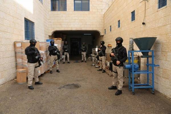  مكافحة المخدرات تتعامل مع (15) ألف قضية مخدرات