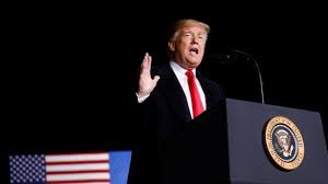 ترامب: على وسائل الإعلام وقف عدائيتها