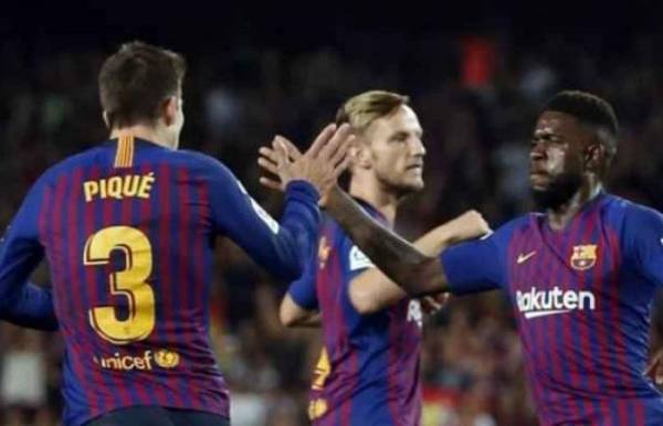 بدون ميسي.. برشلونة يهزم إنترناسيونالي بهدفين