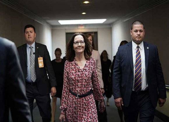 واشنطن بوست: مديرة “السي آي ايه” استمعت لتسجيلات صوتية خاصة بمقتل  الصحفي السعودي “خاشقجي خلال زيارتها لتركيا ”