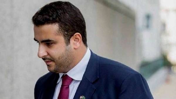 ماذا قال خالد بن سلمان بعد خطاب شقيقه امس ؟؟