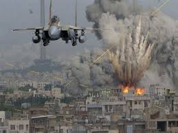 غارات اسرائيلية على (8) مواقع تابعة لحماس