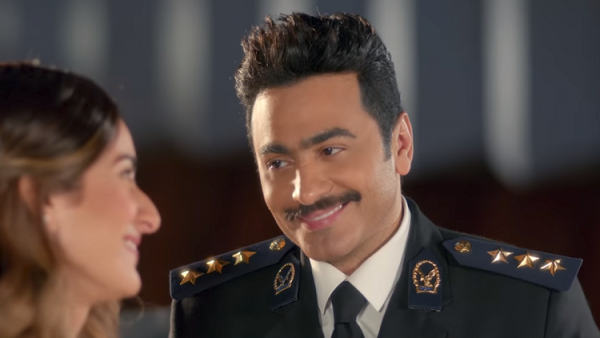 تامر حسني يعلن عن حفل مرتقب بعيد تعافيه التام