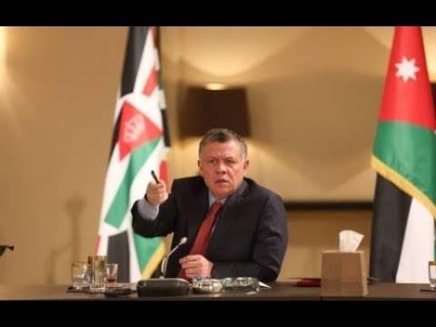 الملك يترأس جلسة لمجلس السياسات الوطني لبحث تداعيات الفاجعة