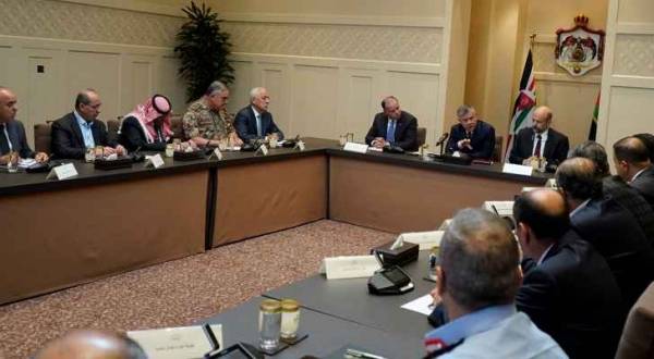 تشكيل لجنة للوقوف على حيثيّات حادثة الأغوار برئاسة رجائي المعشّر