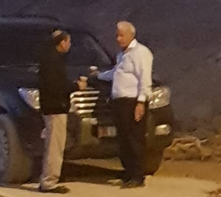 لا علاقة للجسر المنهار بحادث الطلاب والأشغال بأتجاه الحلول الجذرية ...