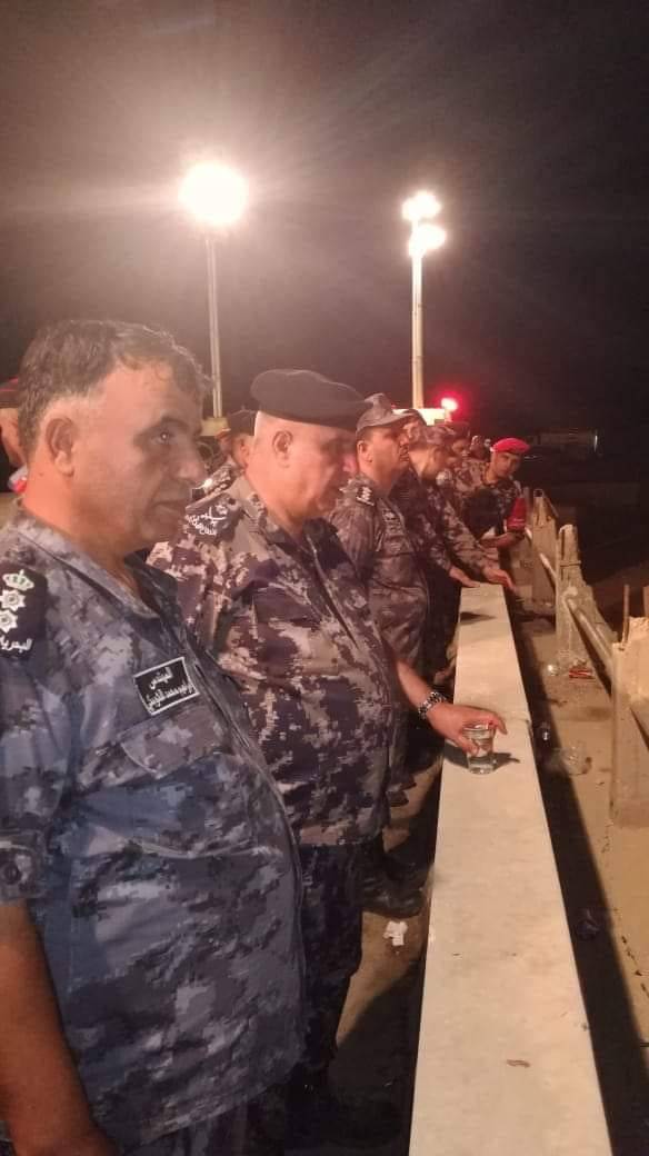 نشامى الدفاع المدني .. بوركت جهودكم رغم الناعقين