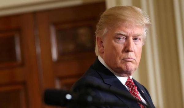 ترامب: الاعلام يستخدم قضية الطرود الناسفة لإحراز نقاط سياسية ضدي